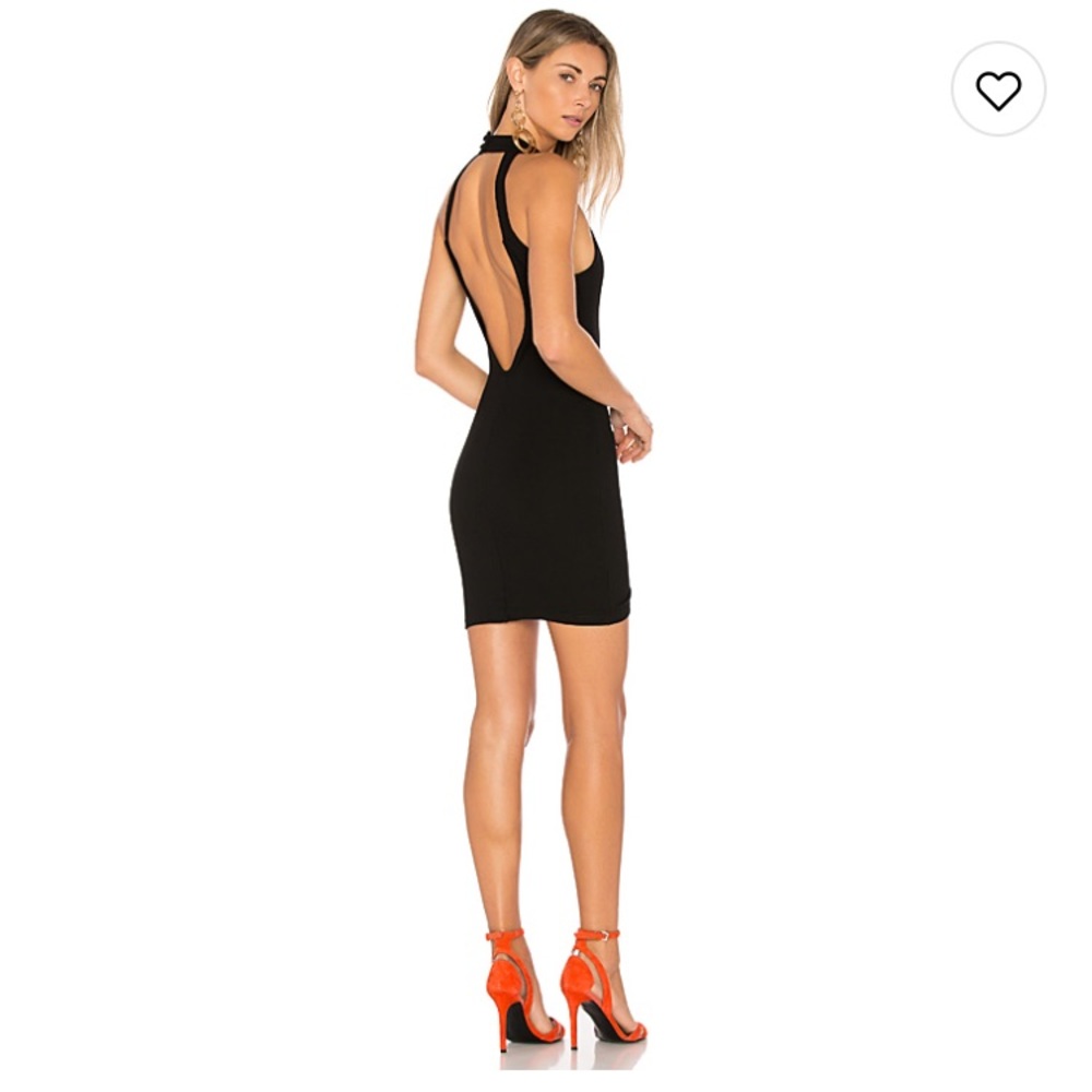 Little black dress from revolve